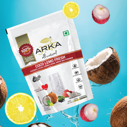 Coco Lemo Fresh Drink 230gm