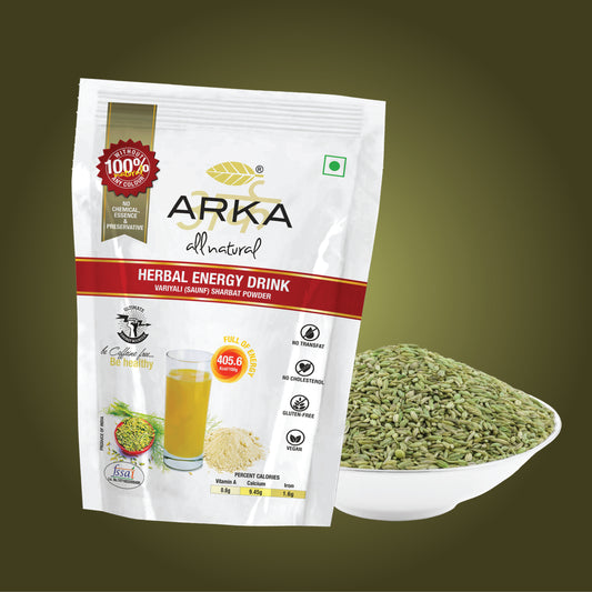 Herbal Energy Drink Powder 230gm