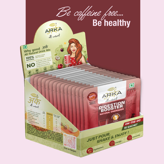 Digestion Booster 15 Sachet Box
