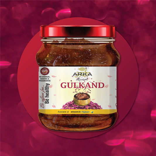 Desi Gulkand