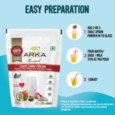 Coco Lemo Fresh Drink
