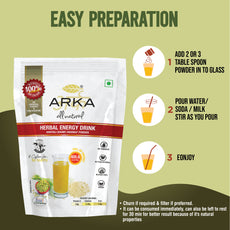 Herbal Energy Drink