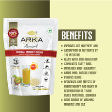 Herbal Energy Drink