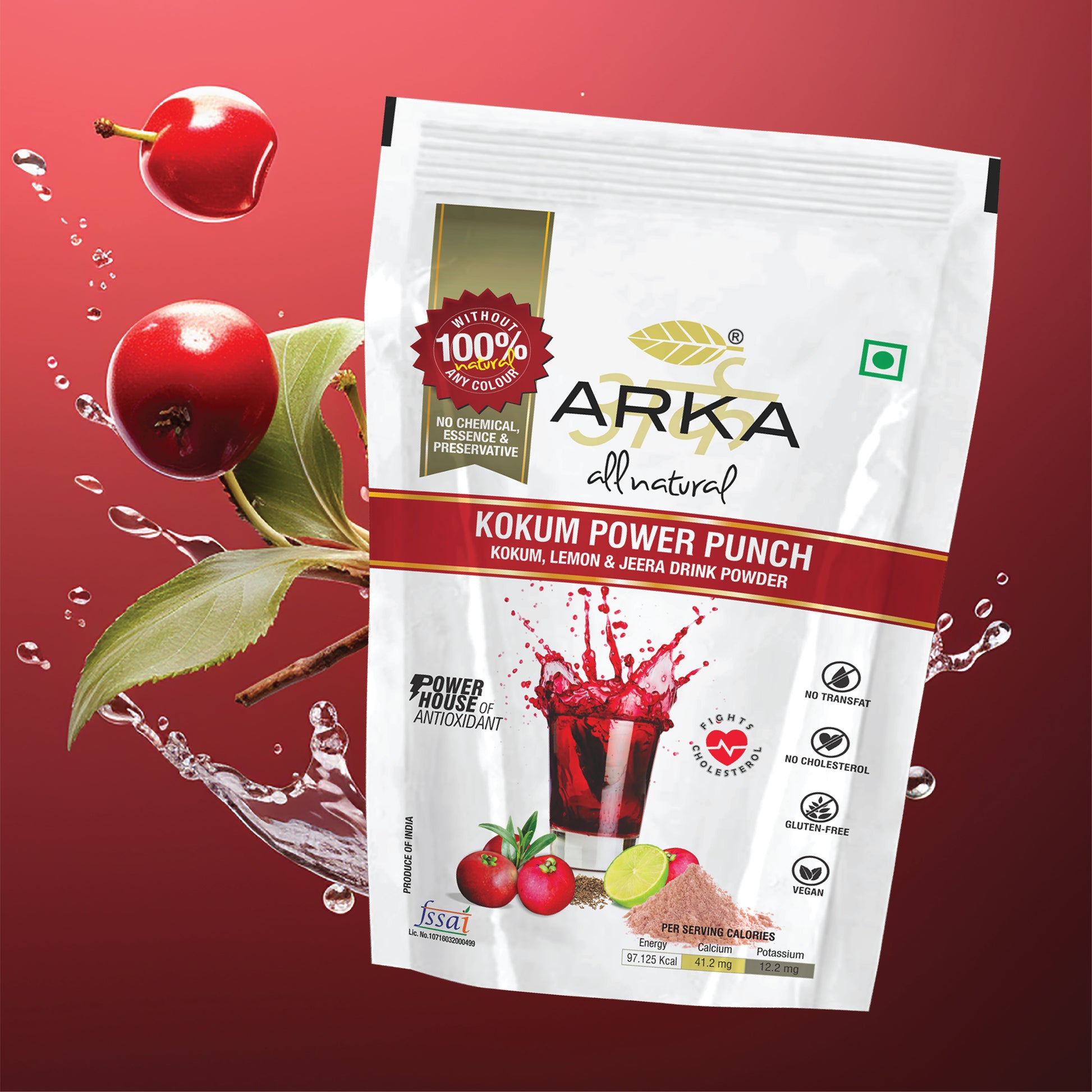 Kokum Power Punch