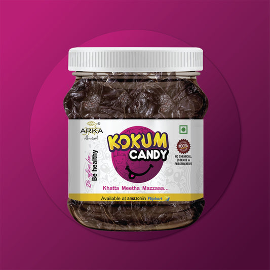 Kokum Candy – Khatta Meetha