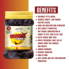 Kokum Candy – Teekha Meetha