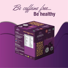 Kokum Ginger Detox Tea Box 10 Sachets