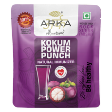 Kokum Power Punch 15 Sachet Box