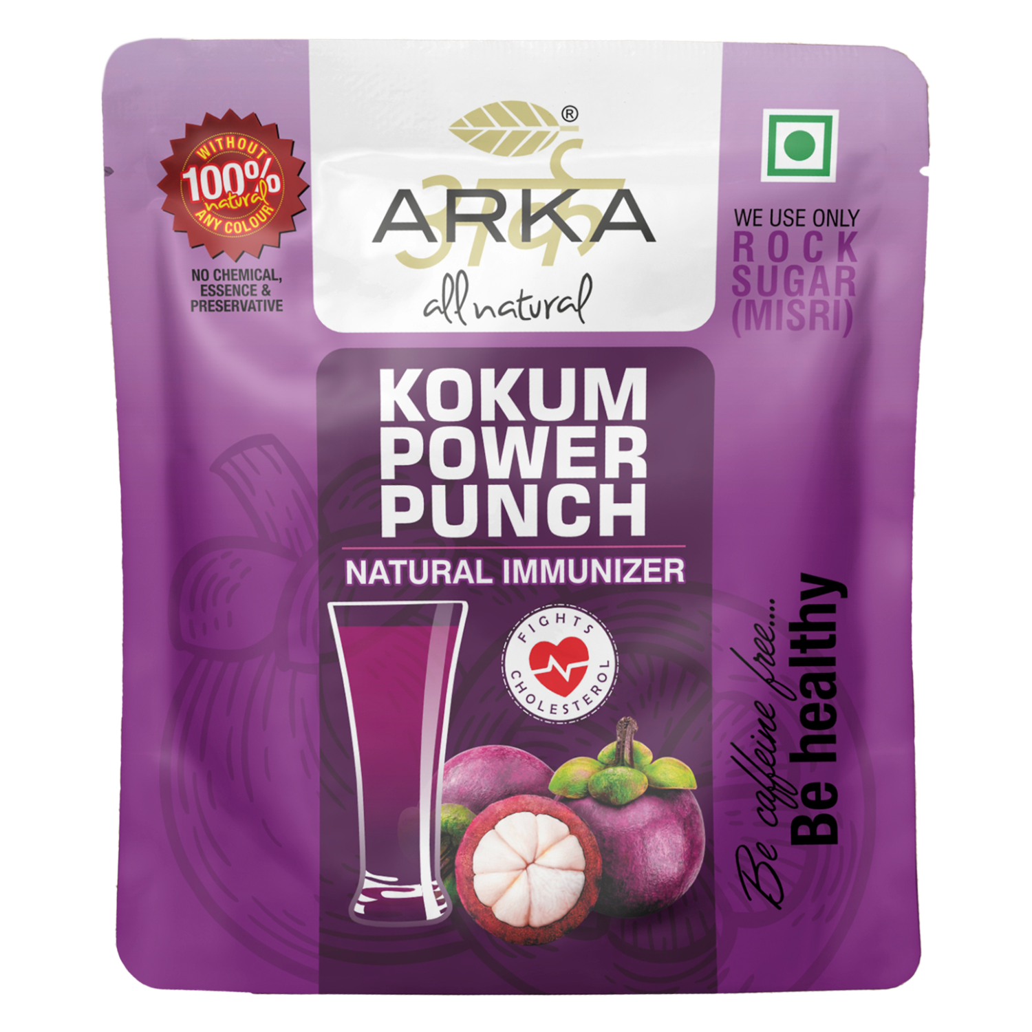 Kokum Power Punch 15 Sachet Box