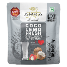 Coco Lemo Fresh 15 Sachet Box
