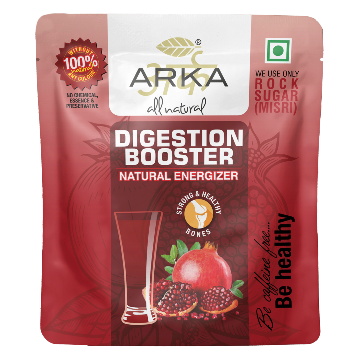 Digestion Booster 15 Sachet Box