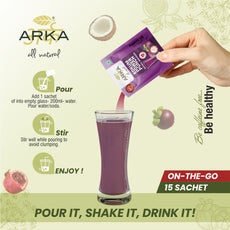 Kokum Power Punch 15 Sachet Box