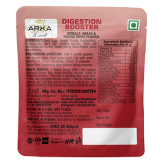 Digestion Booster 15 Sachet Box