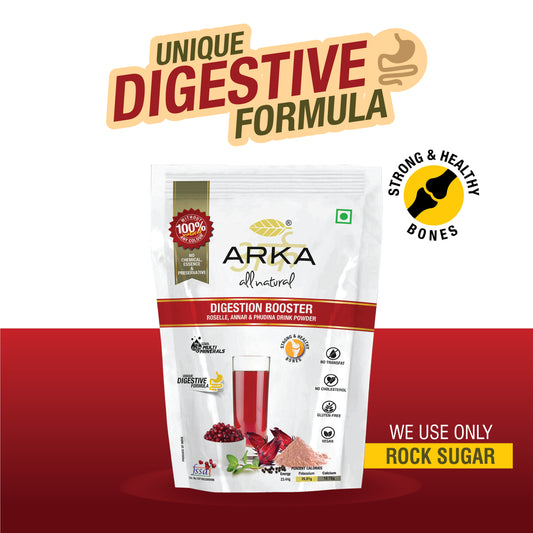 Digestion Booster Drink