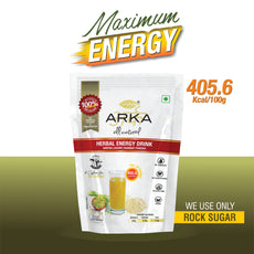 Herbal Energy Drink