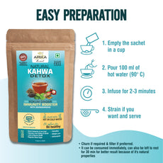 Natural Kahwa Detox Box 10 Sachets