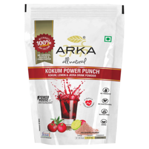 Kokum power punch